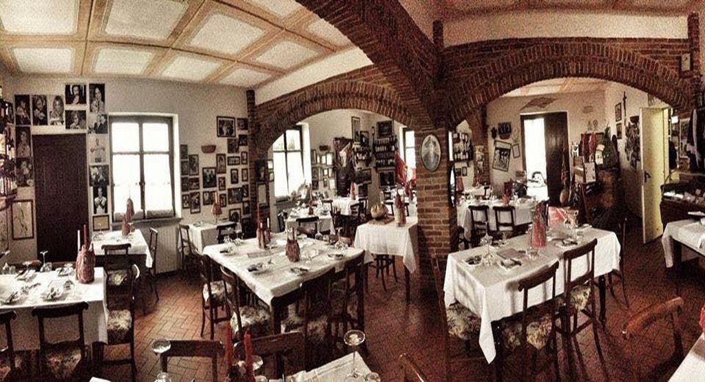 Foto del ristorante Ostu di Djun a Castagnito, Cuneo