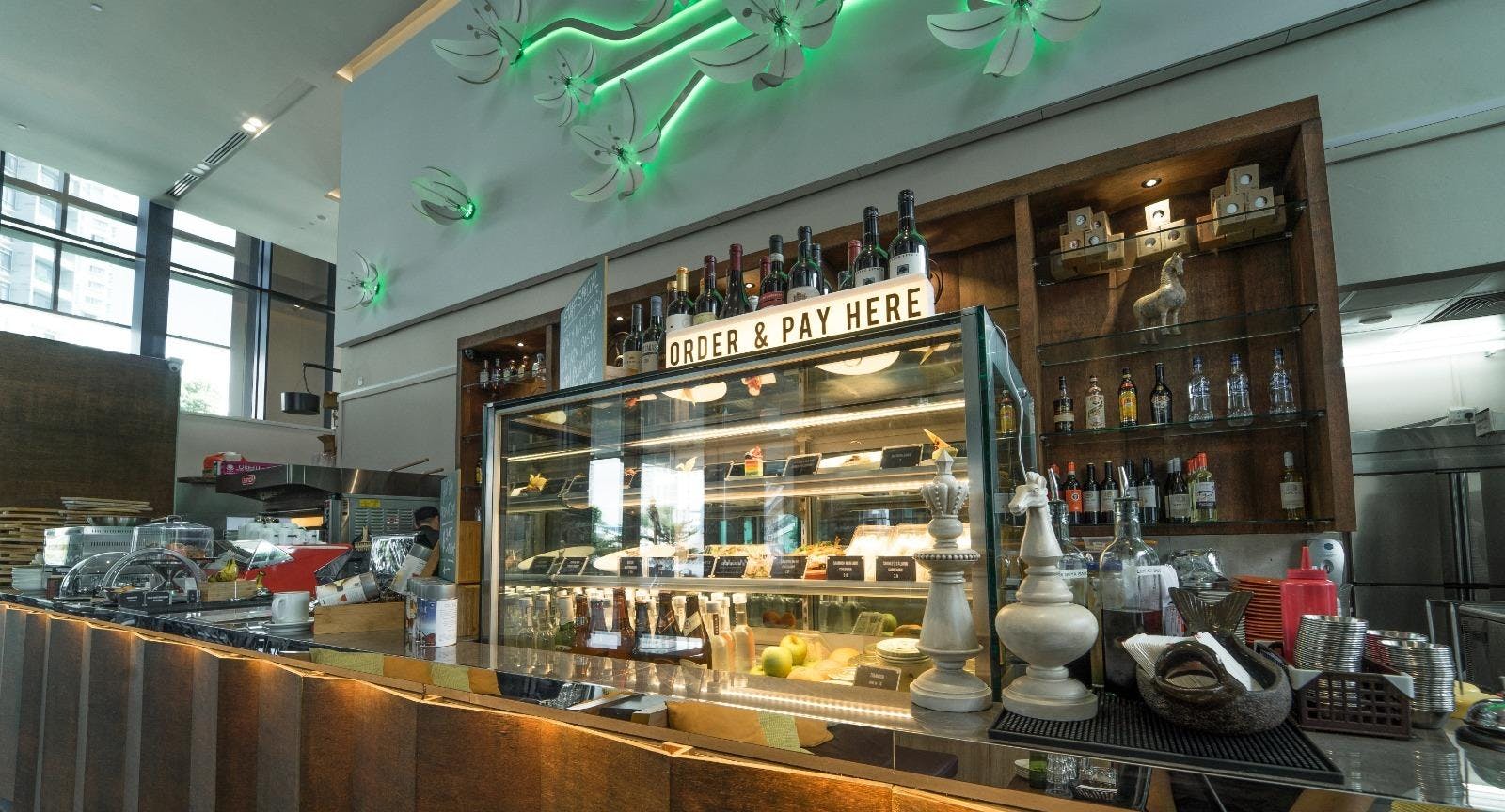 View The Menu At Supply Demand Novena Singapore