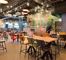 Restaurant Walkabout Glasgow in ,