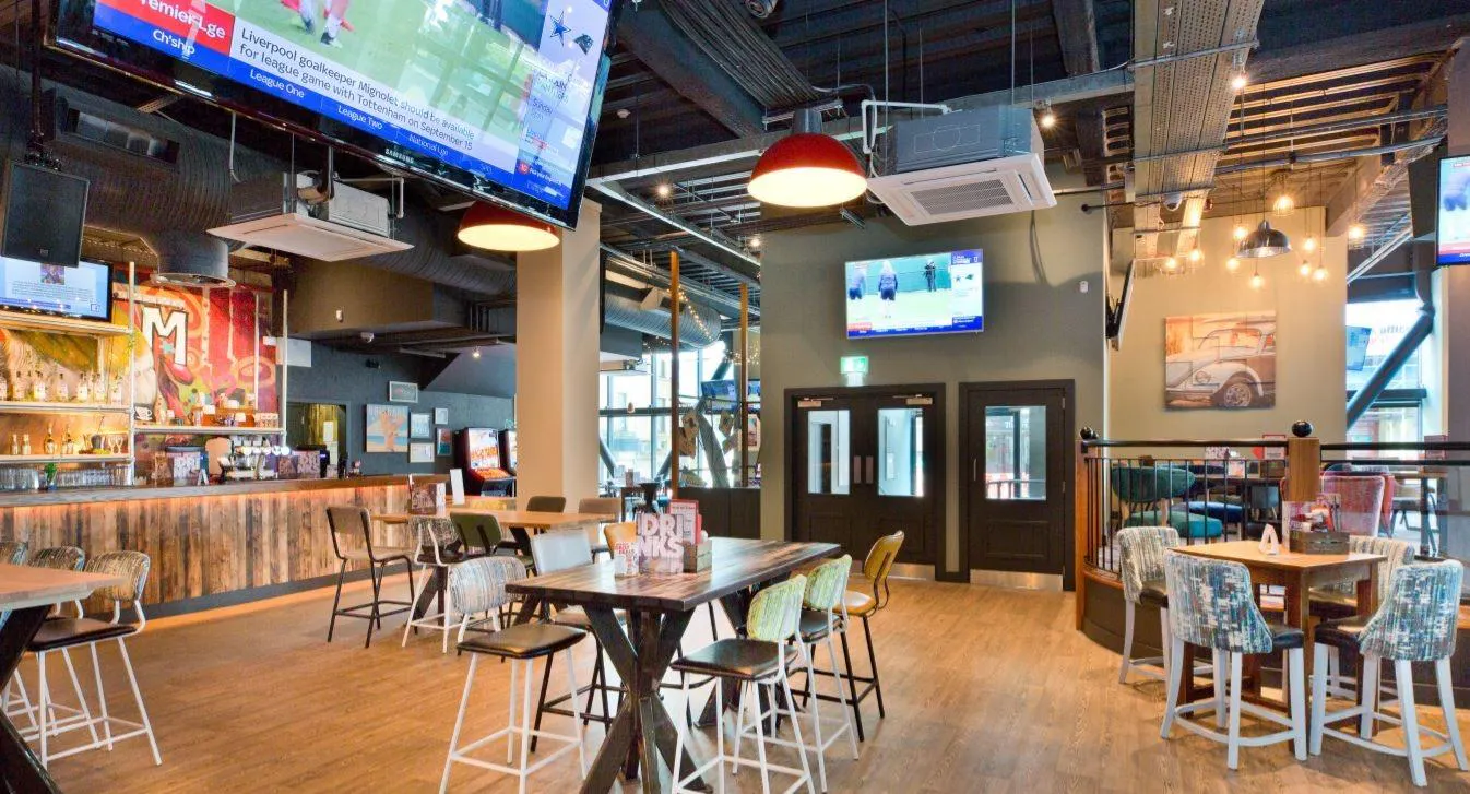 Photo of restaurant Felson's Glasgow in City Centre, Glasgow - Photo 7