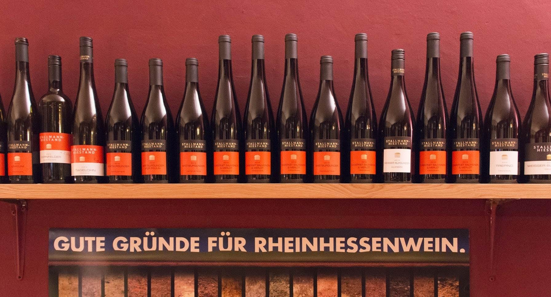 Photo of restaurant Weinverein Rote Insel in Schöneberg, Berlin