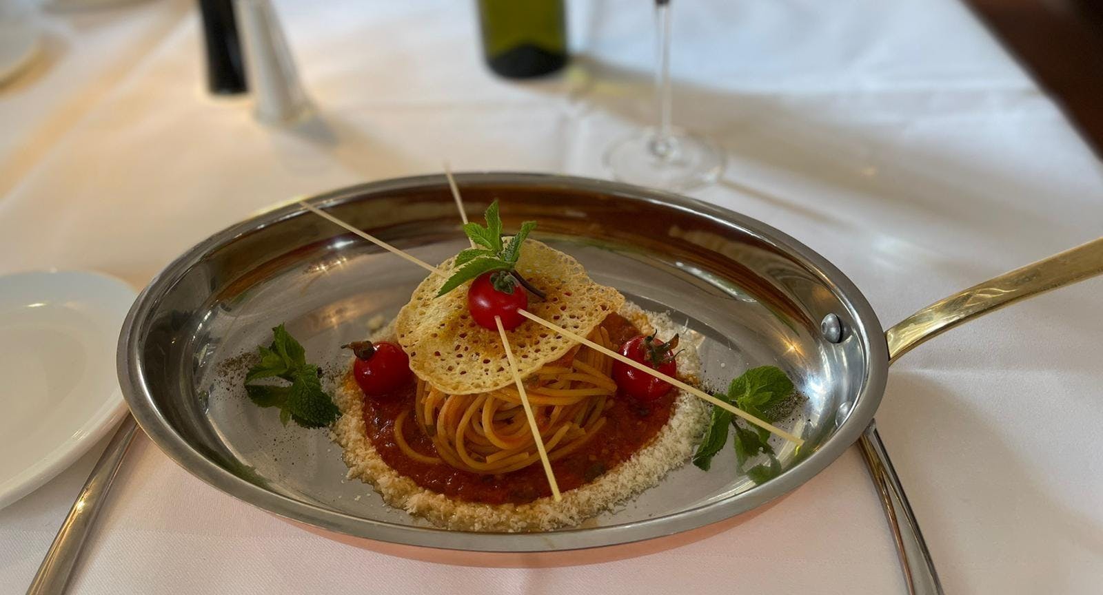 Restaurant Casa Grande in Zentrum, Bad Homburg