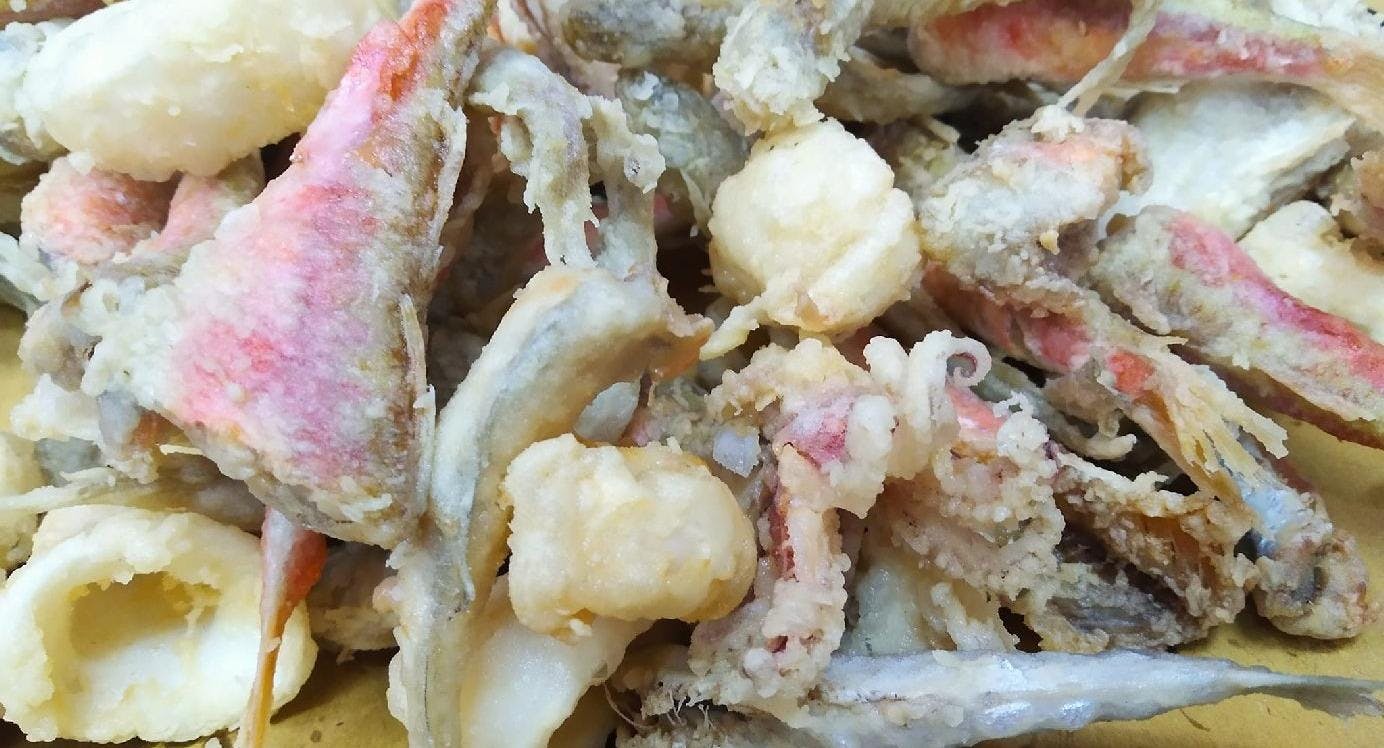 Restaurant Antica Osteria Della Pace in Santa Viola, Bologna