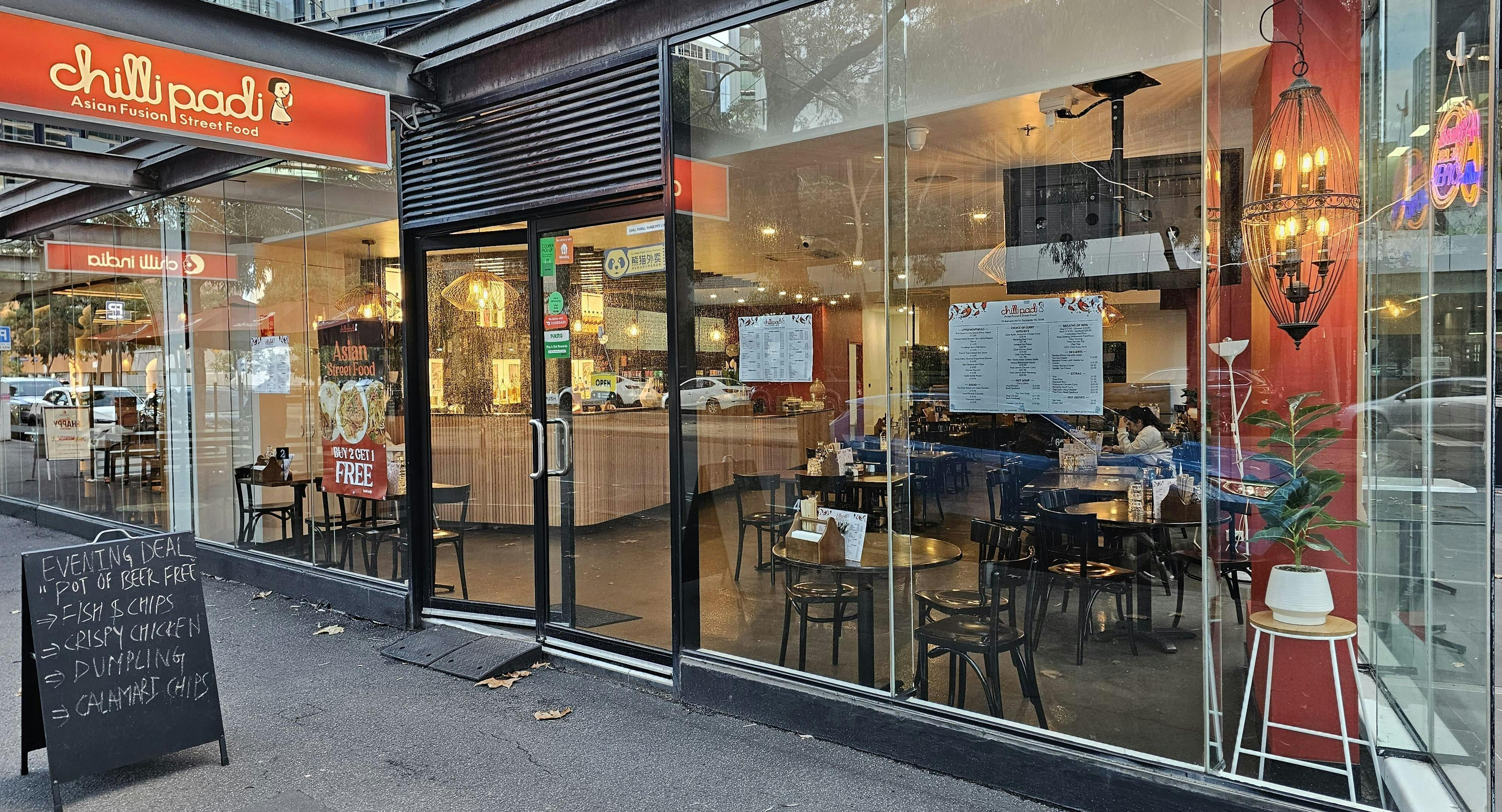 Photo of restaurant Chilli Padi - Docklands in Docklands, Melbourne
