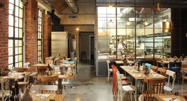 Photo of restaurant Trattoria Il Marinaio - via Pepe in Isola, Milan - Photo 6