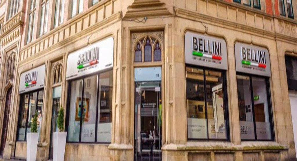 Photo of restaurant Bellini - Liverpool in Ropewalks, Liverpool