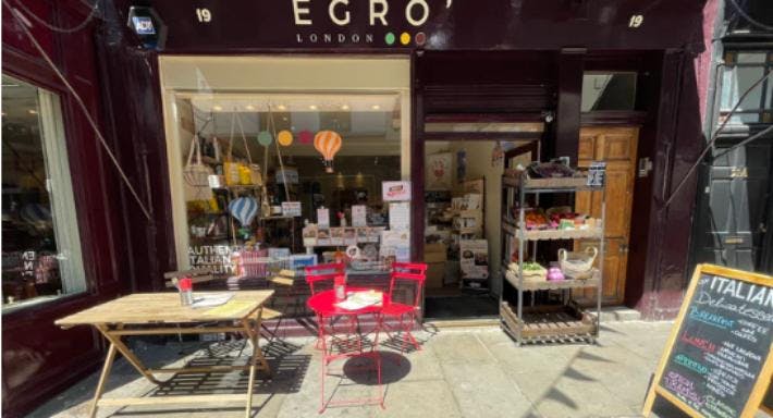 Photo of restaurant EGRO' London - Italian Authentic Quality - The Experiential Grocery in Camden, London - Photo 2