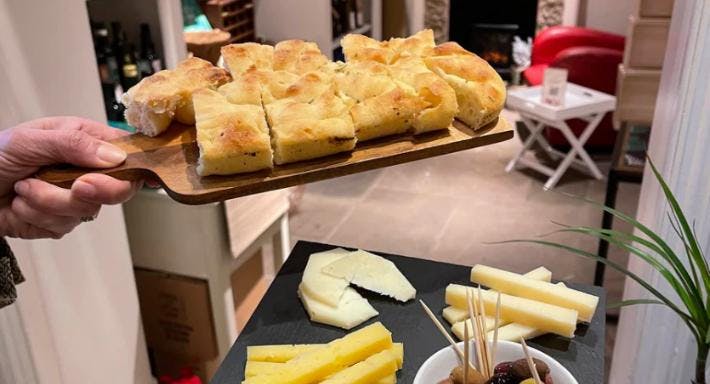 Restaurant EGRO' London - Italian Authentic Quality - The Experiential Grocery in Camden, London