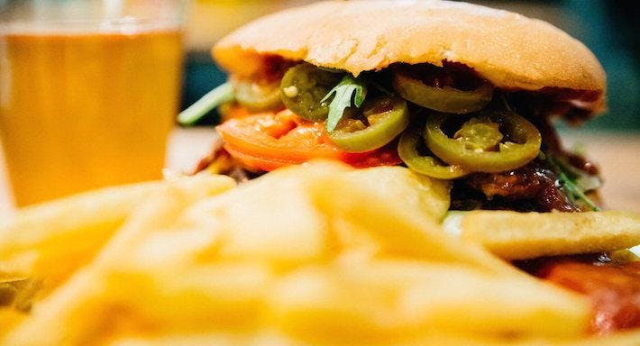 Image 1 of restaurant Better Burger Company
