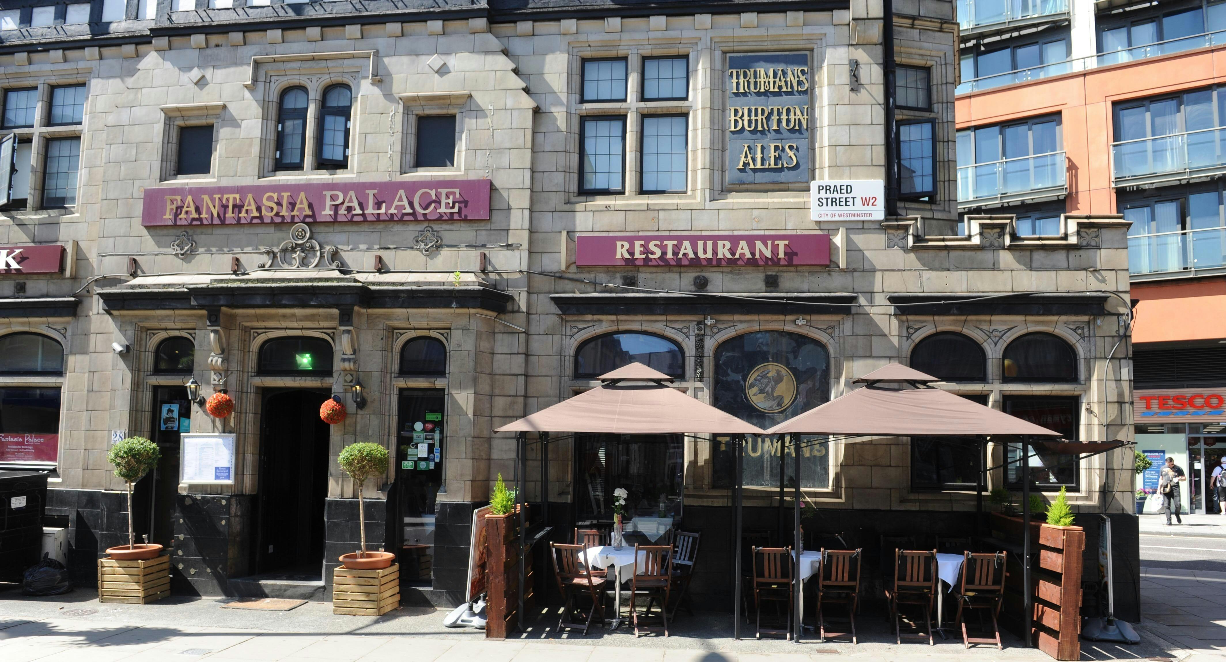 Photo of restaurant Fantasia Grill House in Paddington, London - Photo 5