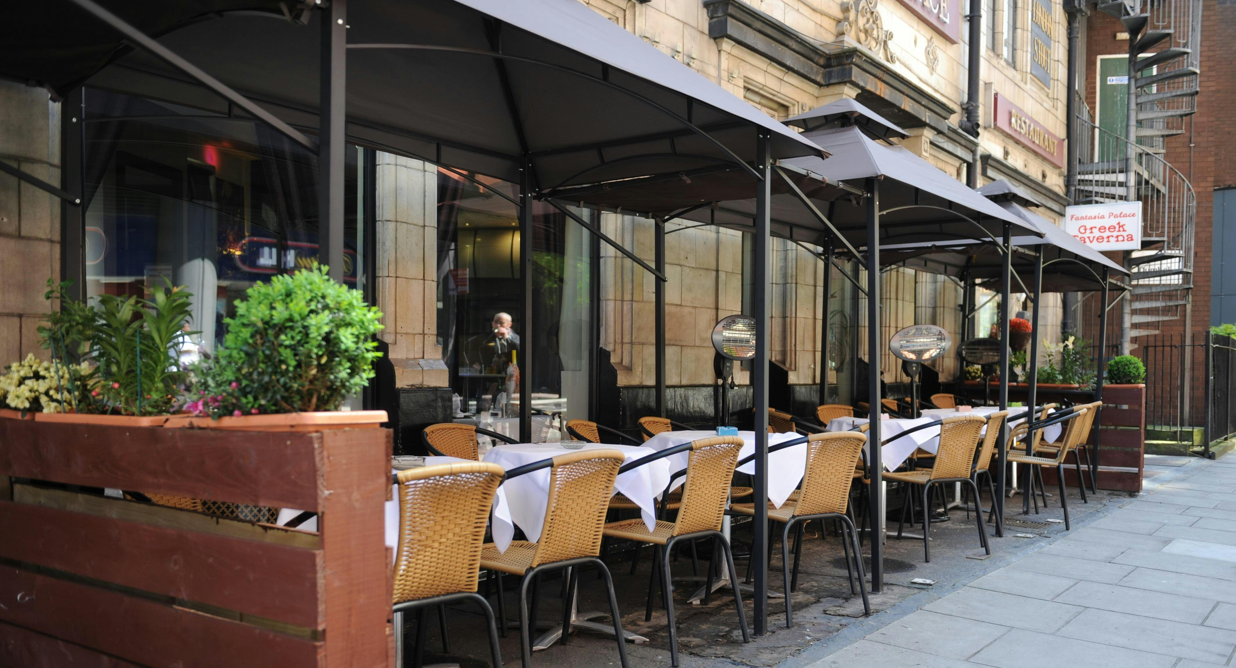 Photo of restaurant Fantasia Grill House in Paddington, London - Photo 2