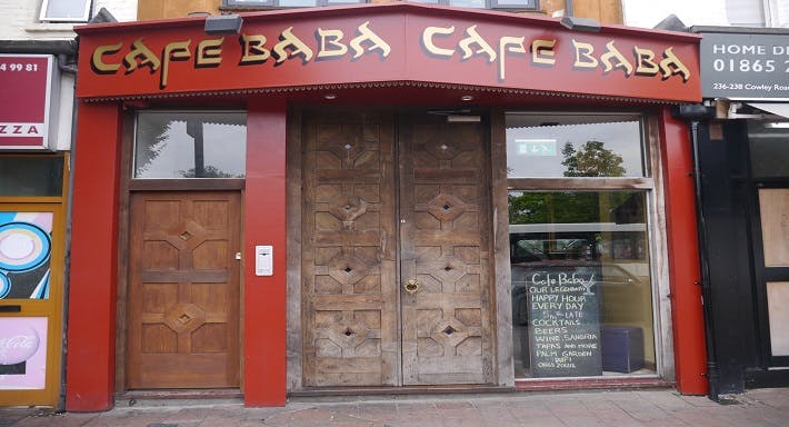 Photo of restaurant Cafe Baba in City Centre, Oxford