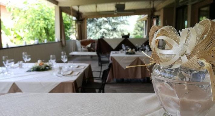 Restaurant Ristorante Dagli Alti in Surroundings, Lucca