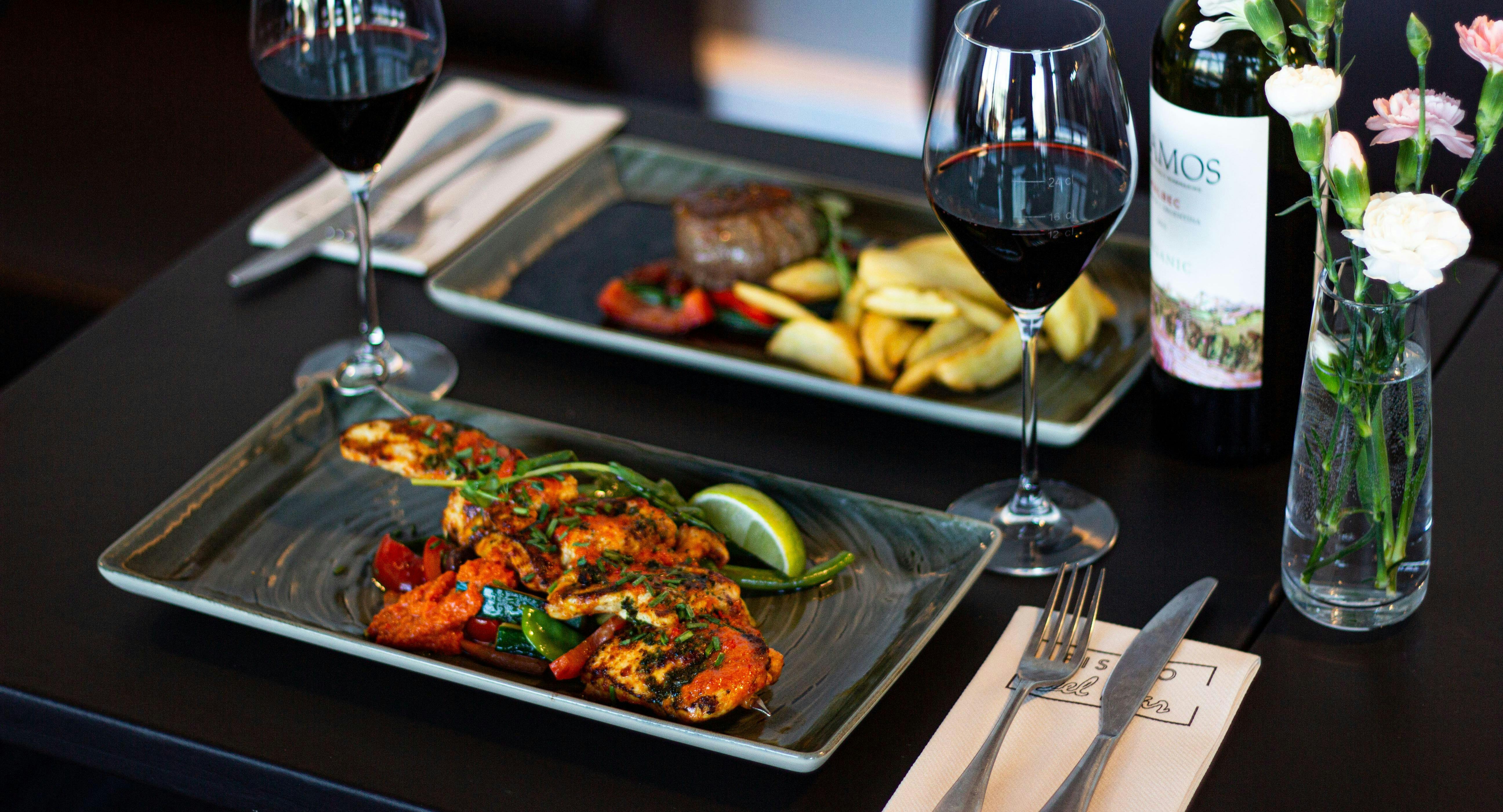 Image 1 of restaurant Bistro Del Mar