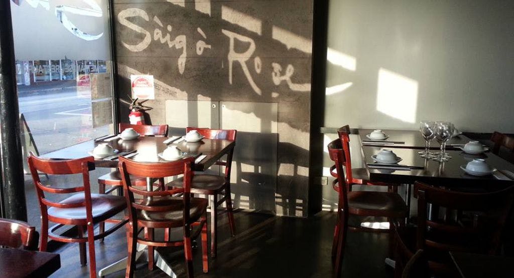 Photo of restaurant Saigon Rose in Prahran, Melbourne