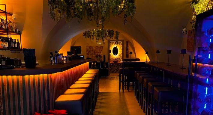 Ristorante The LOUNGE a Centro Storico, Brindisi