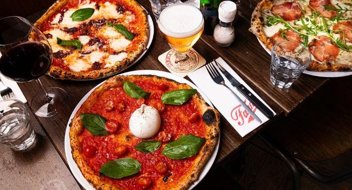 Restaurant Restaurant FAAM in West, Amsterdam