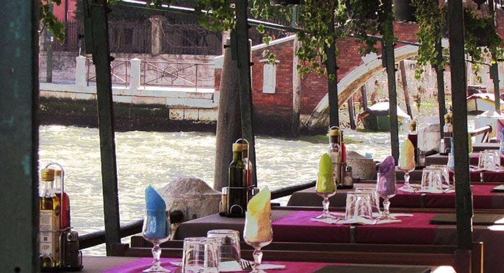 Photo of restaurant Ristorante Rio Novo in Santa Croce, Venice