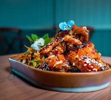 Restaurant Junipers On The Marina in Glenelg, Adelaide