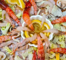 Restaurant Pescheria del Porto in Centro Storico, Brindisi