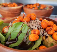 Restaurant Nu Poke in Centro Direzionale, Naples