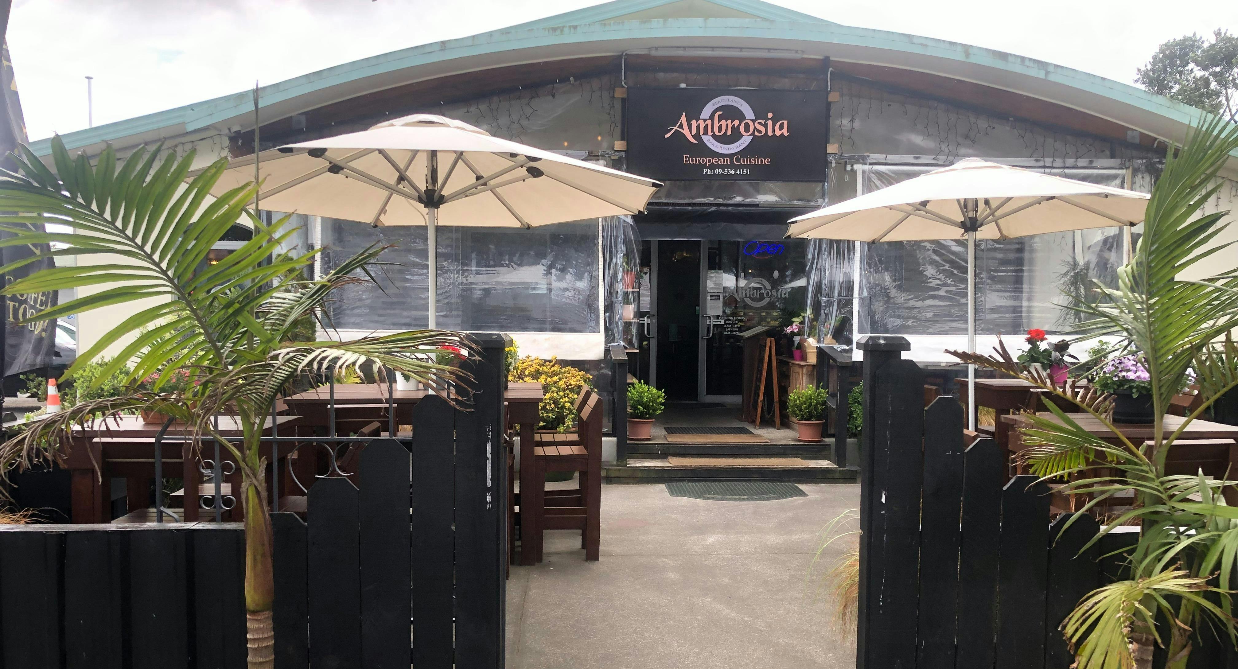 Photo of restaurant Ambrosia Bar and Restaurant in Beachlands, Auckland