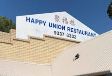 Restaurant Happy Union Restaurant in Thornlie, Perth