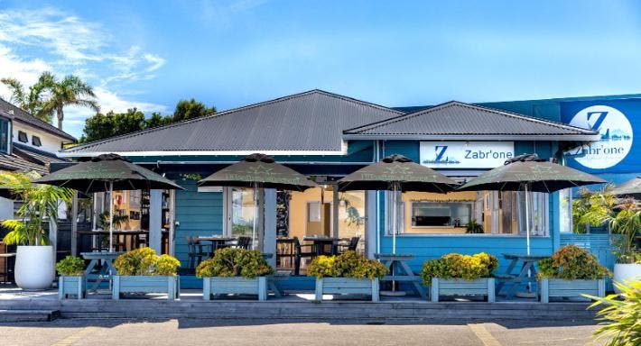Restaurant Zabr'one in Bucklands Beach, Auckland