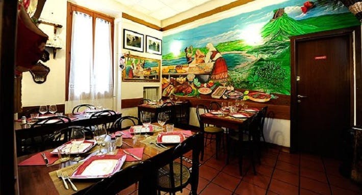 Foto del ristorante Baia Chia a Città Studi, Milano