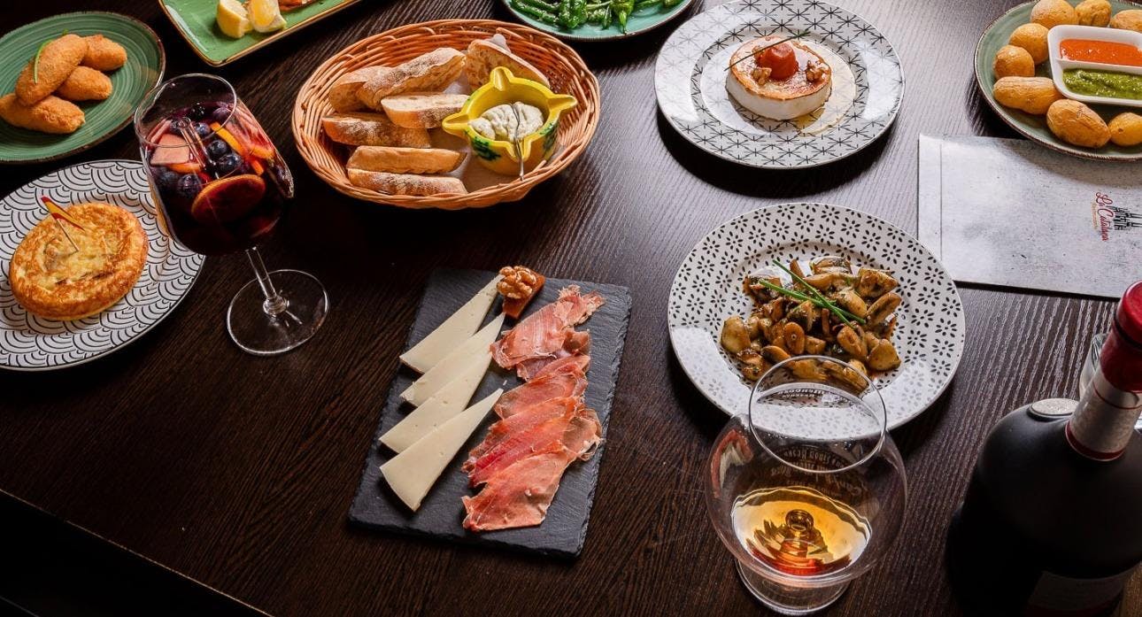 Photo of restaurant Restaurante La Catalana in Altona, Hamburg