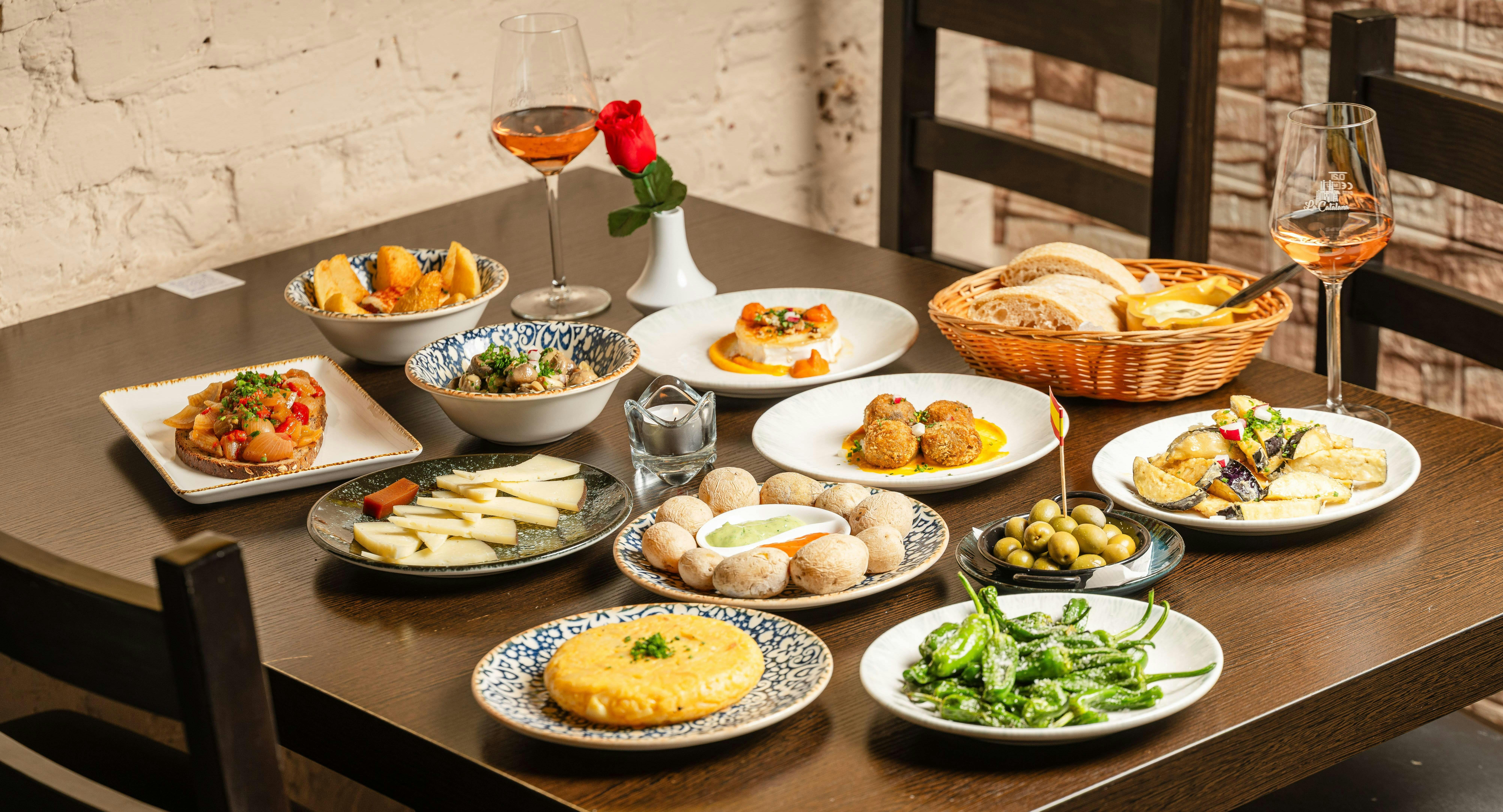 Photo of restaurant Restaurante La Catalana in Altona, Hamburg