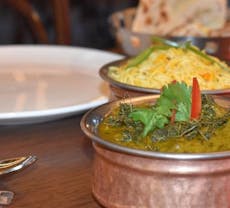 Restaurant Dabbawalla in Robertson Quay, 新加坡