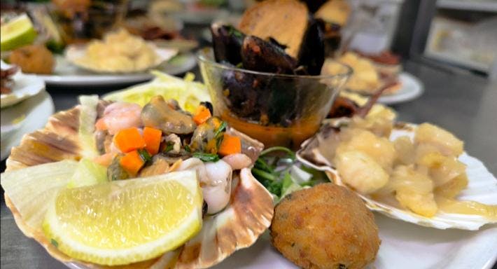 Restaurant La Taverna dei Due Mari in Portopalo di Capo Passero, Syracuse