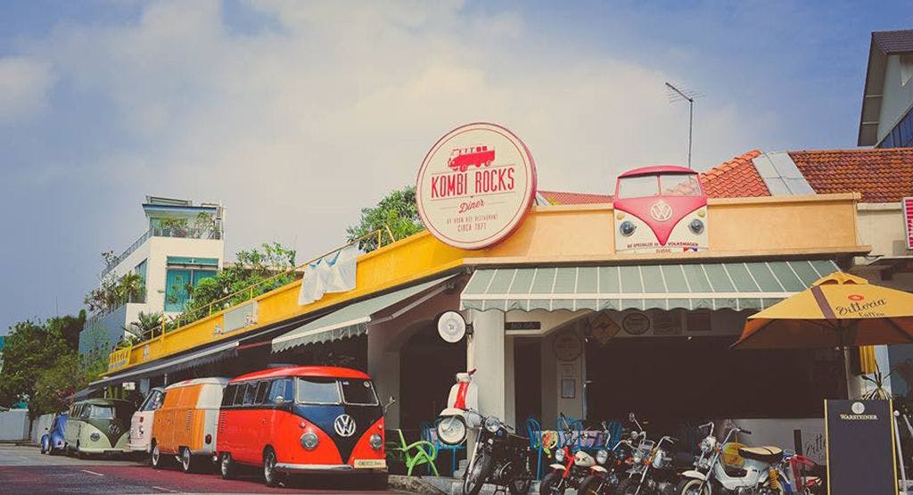 Photo of restaurant Kombi Rocks Diner in Yio Chu Kang, Singapore