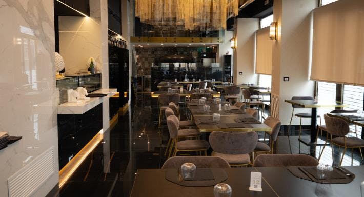 Restaurant LIBERTY in Bagheria, Palermo