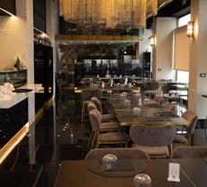 Ristorante LIBERTY a Bagheria, Palermo