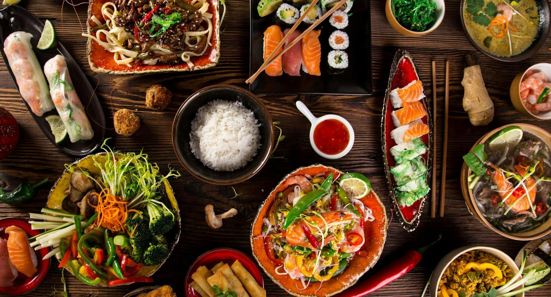 Restaurant XUDU in Kreuzberg, Berlin