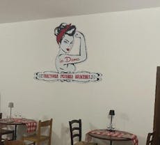 Ristorante Trattoria Pizzeria Braceria La Dama a Villate, Torino