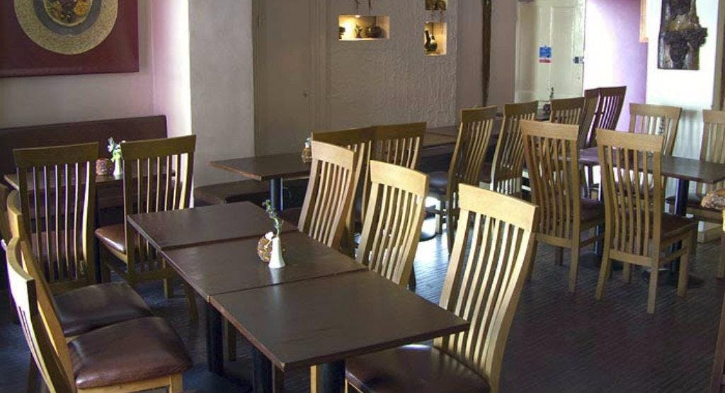 Photo of restaurant Mosob in Maida Vale, London