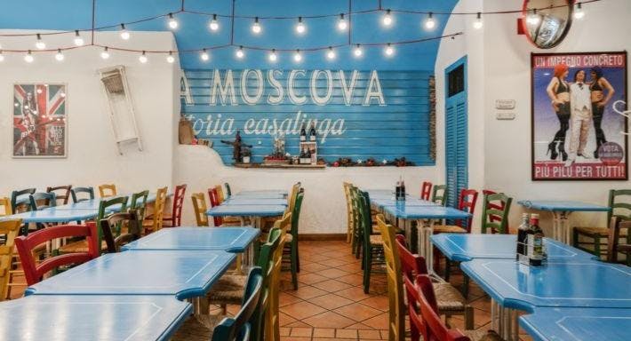Photo of restaurant Moscova 7 in Moscova, Milan