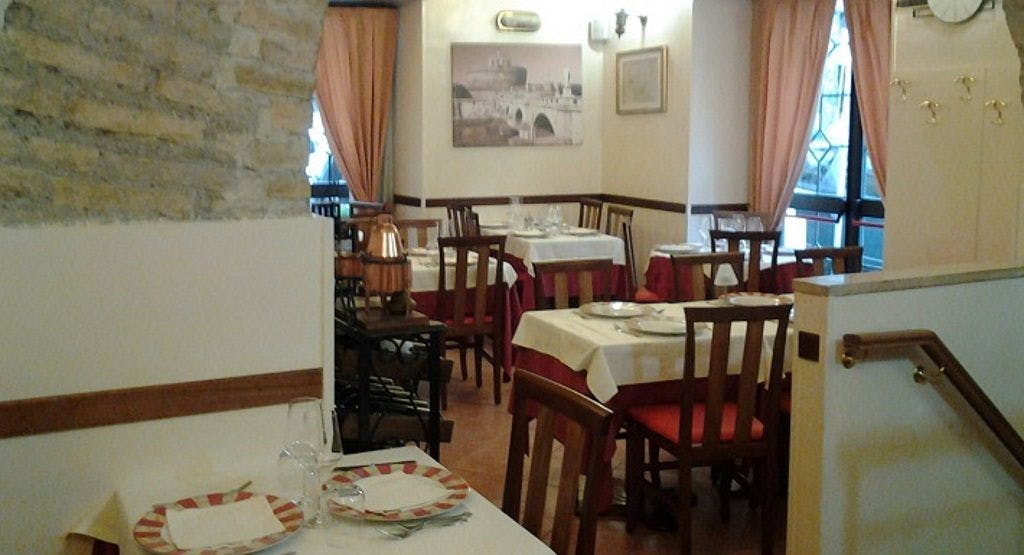 Photo of restaurant ALL OSTERIA 'LA GIARA' DA MARCO in Salario, Rome