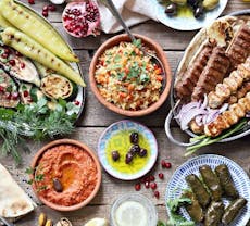 Restaurant Seafood Yemen Restaurant in Oost, Amsterdam