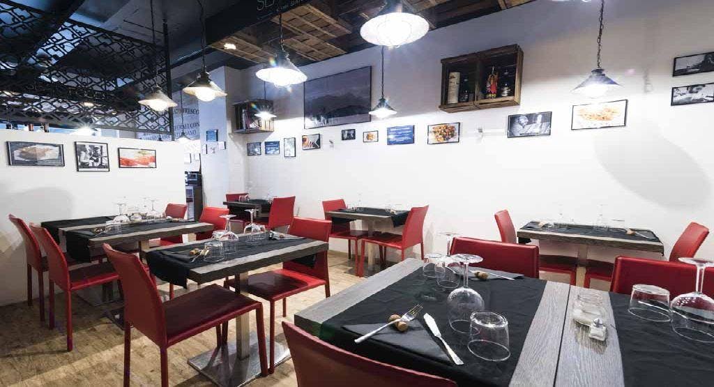 Photo of restaurant Seafood Bar Navigli in Navigli, Milan