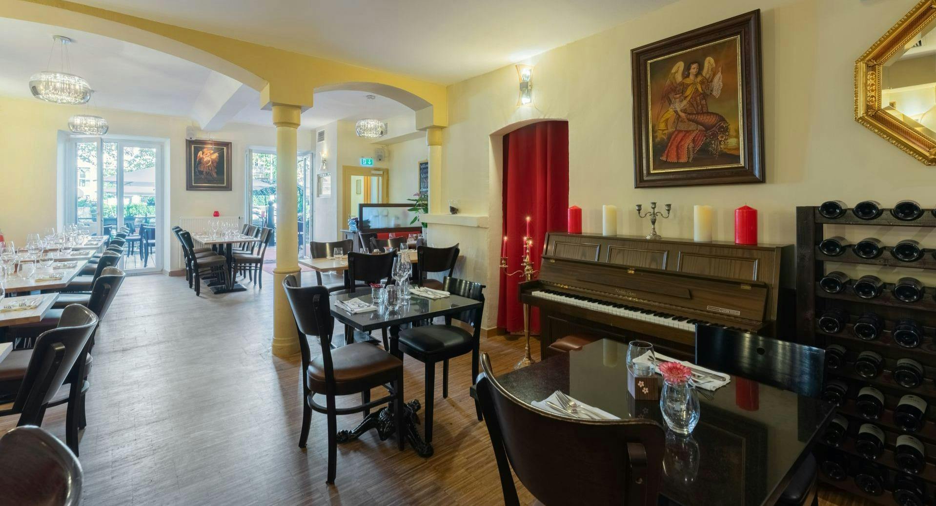 Restaurant Wari-ke in Neuhausen, München