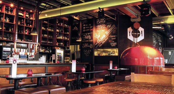 Photo of restaurant Fabrik in Mersch, Mersch