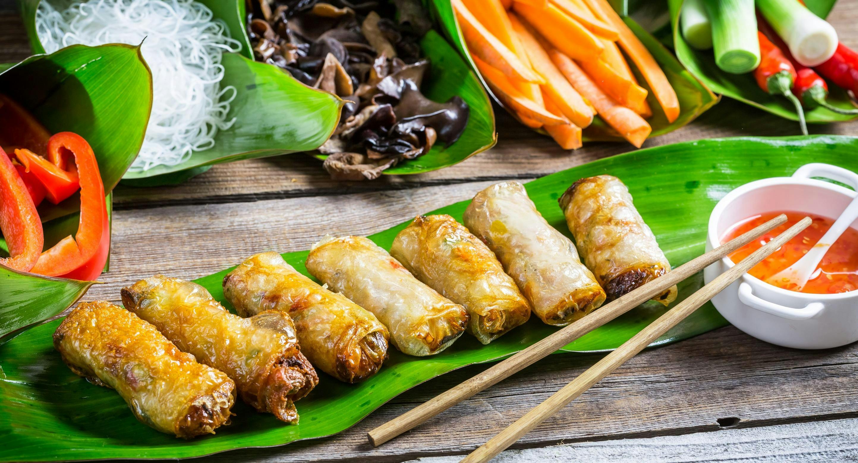 Image 1 of restaurant Minh Quang Asia