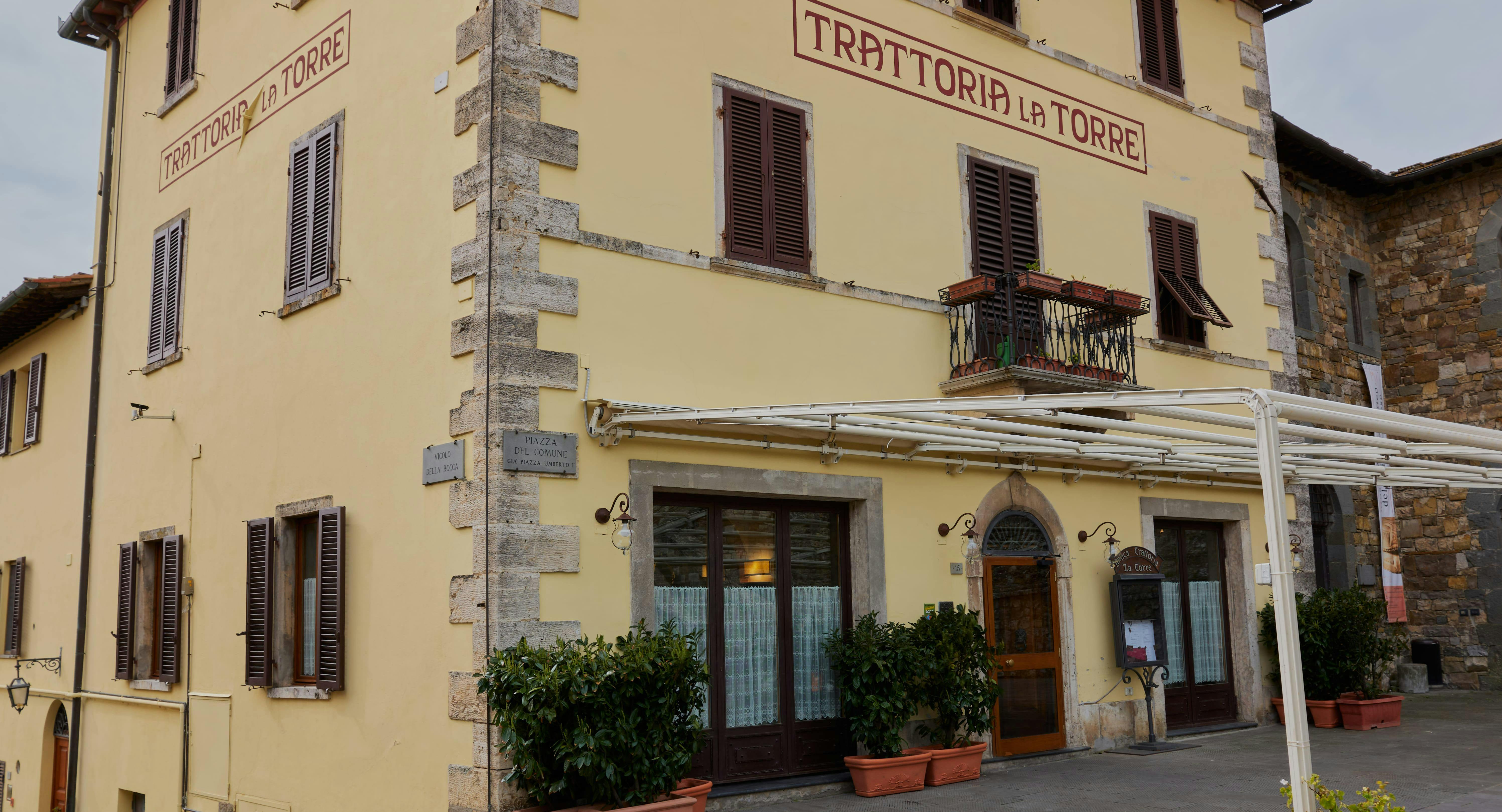 Photo of restaurant Antica Trattoria la Torre in Centro storico, Florence