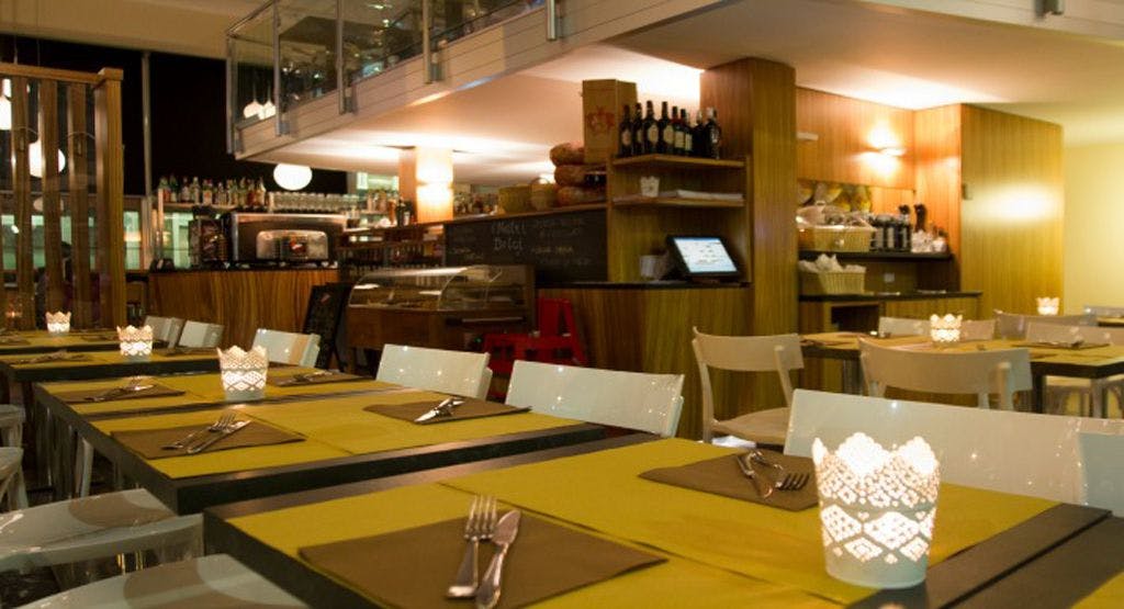 Photo of restaurant Milano Centro Restaurant in Centre, Rome