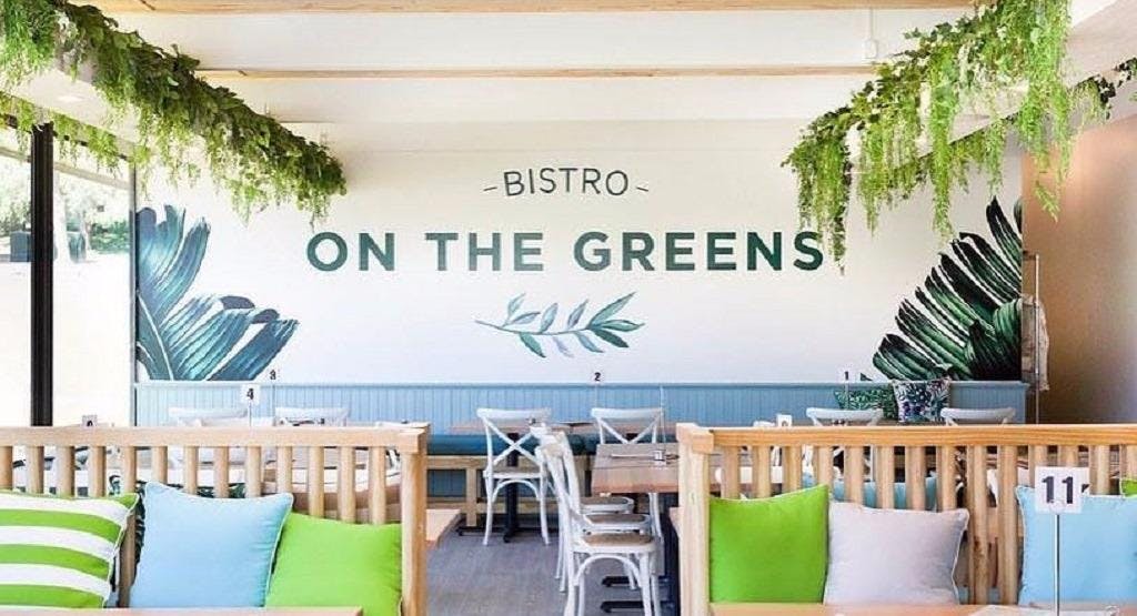 Photo of restaurant Bistro On The Greens in Coogee, Sydney