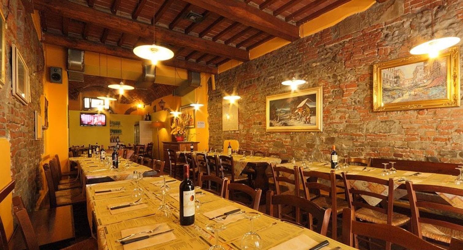Photo of restaurant La Grotta Di Leo in Centro storico, Florence